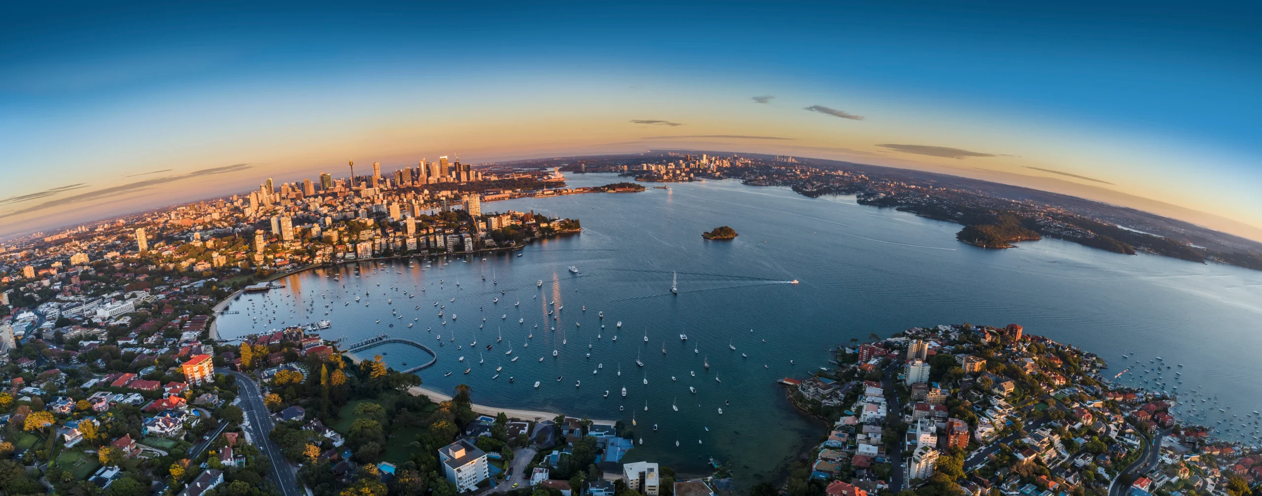 Why Invest In Sydney? 1 Why invest in Sydney
